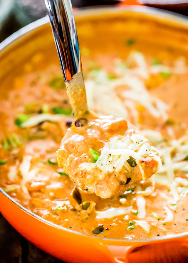 Chili'S Chicken Enchilada Soup Recipe
 Over 21 Cozy and Easy Soup Recipes For those Cold Winter