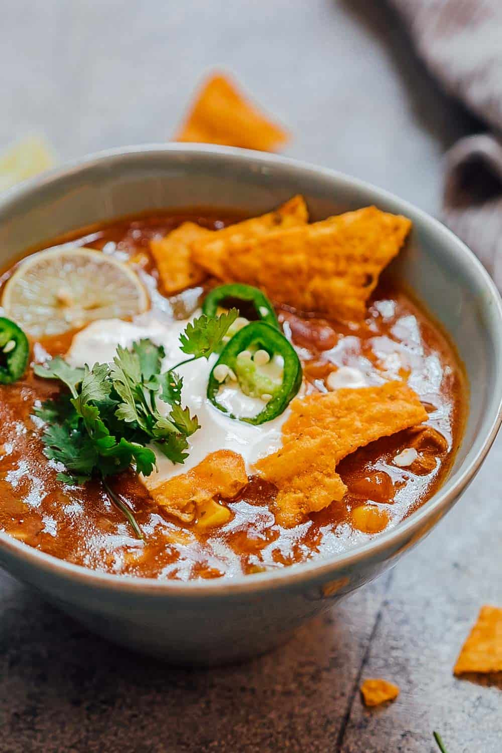 Chili'S Chicken Enchilada Soup Recipe
 Chicken Enchilada Soup Directions for Instant Pot Slow