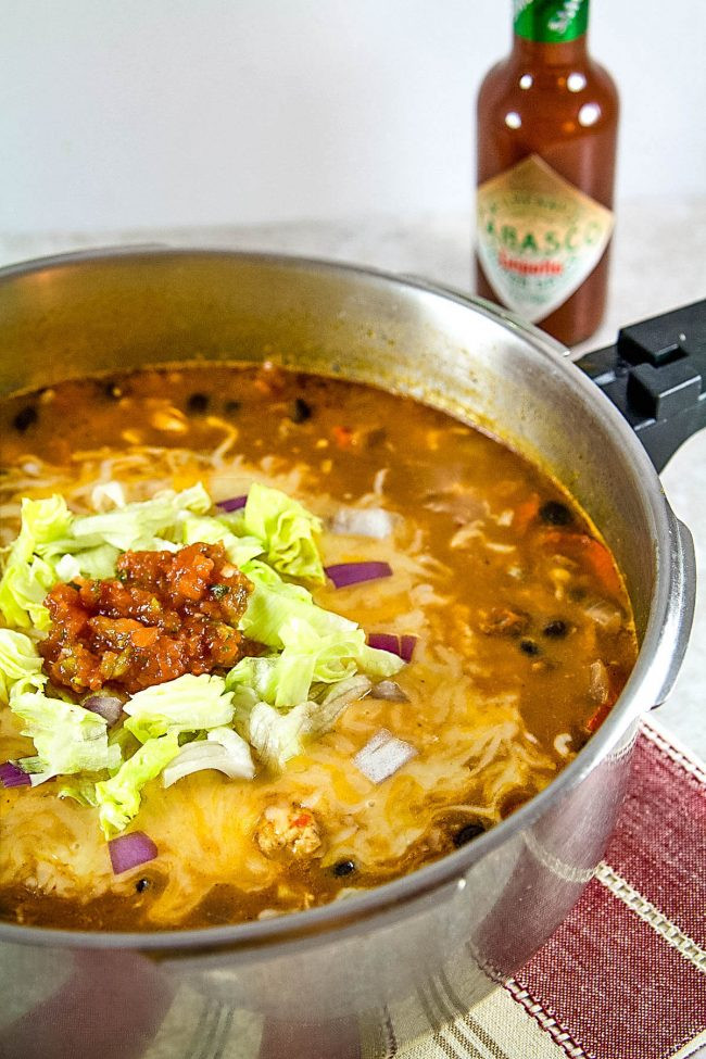 Chili'S Chicken Enchilada Soup Recipe
 Chicken Enchilada Soup Recipe Tortilla Chips Recipe