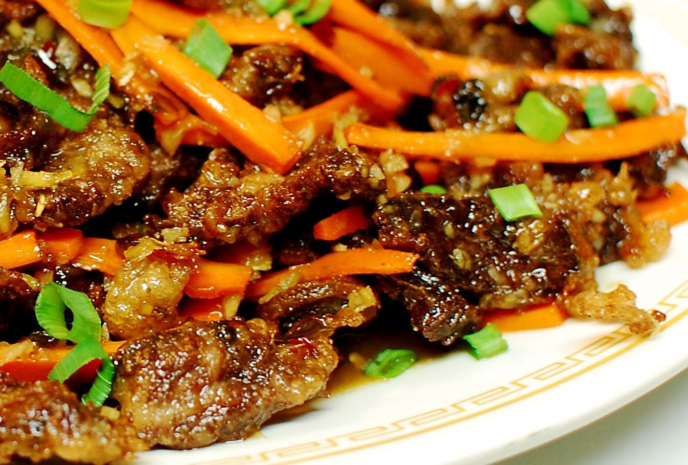 Chinese Beef Recipes
 chinese beef with garlic sauce recipe