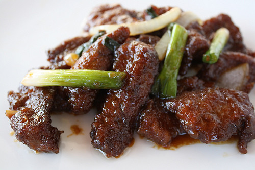 Chinese Beef Recipes
 Mongolian Beef Recipe