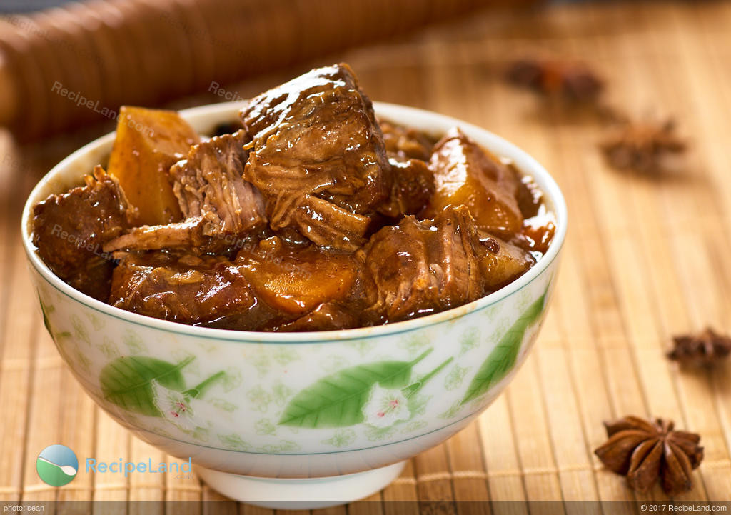 Chinese Beef Recipes
 Chinese Beef Stew Recipe