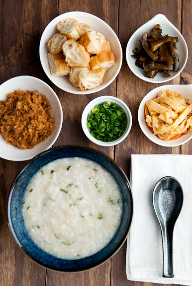 Chinese Breakfast Recipes
 chinese chicken congee recipe