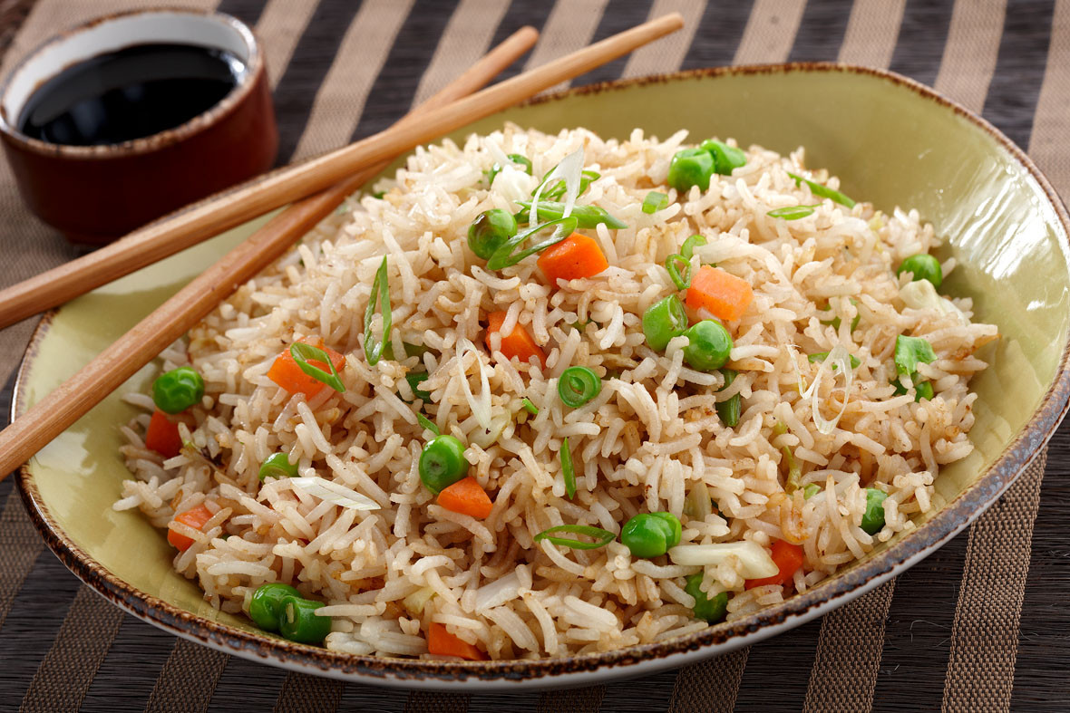 Chinese Fried Rice
 Chinese Fried Rice