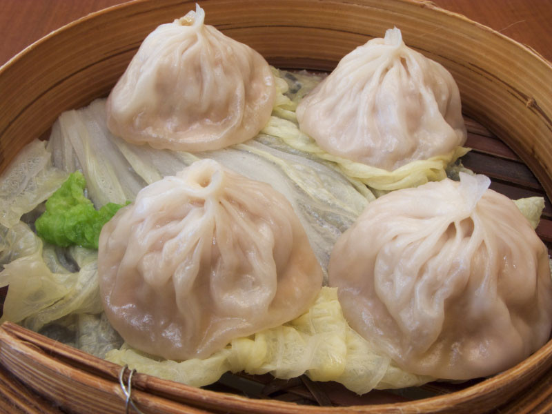 Chinese Soup Dumplings
 Dumplings Recipe — Dishmaps