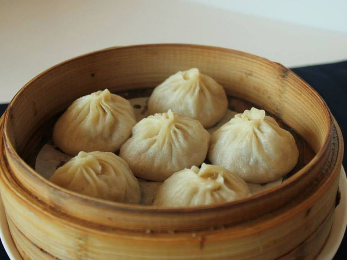 Chinese Soup Dumplings
 Finding the Elusive Soup Dumpling in D C Eater DC