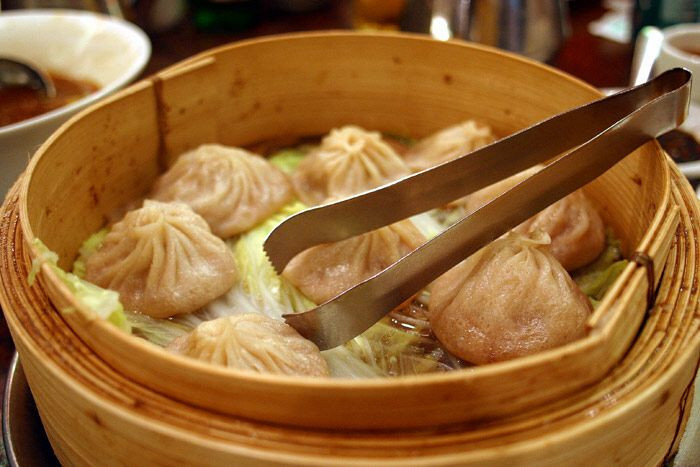 Chinese Soup Dumplings
 File Soup dumplings Wikimedia mons