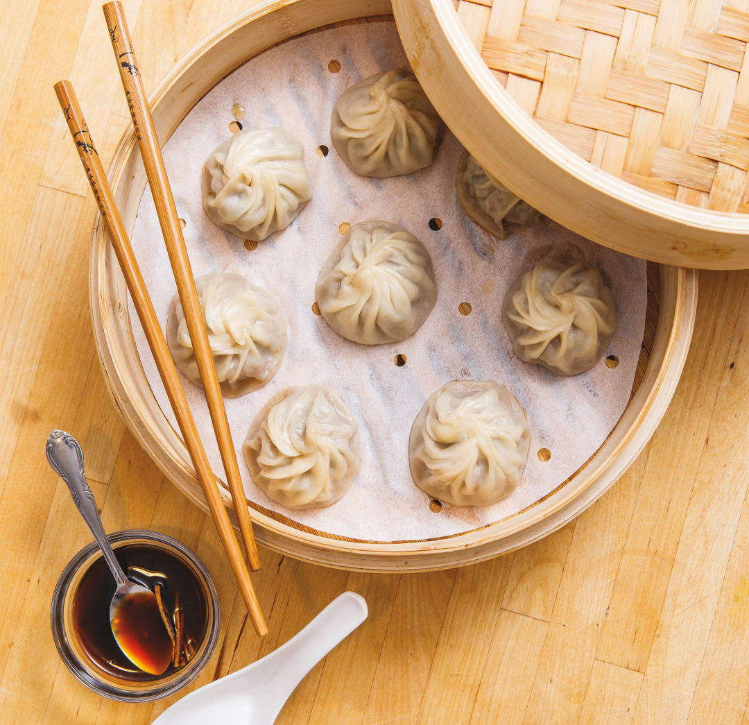 Chinese Soup Dumplings
 How to Master the Supreme Chinese Soup Dumpling