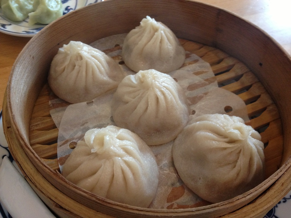 Chinese Soup Dumplings
 Dumplings Recipe — Dishmaps