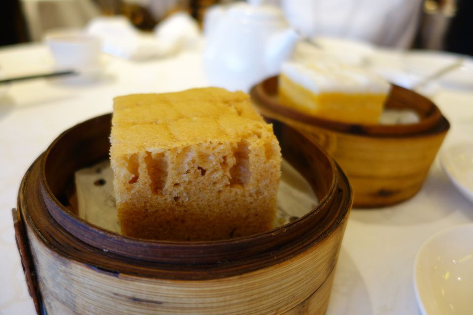 Chinese Sponge Cake
 How to Make Steamed Chinese Sponge Cake