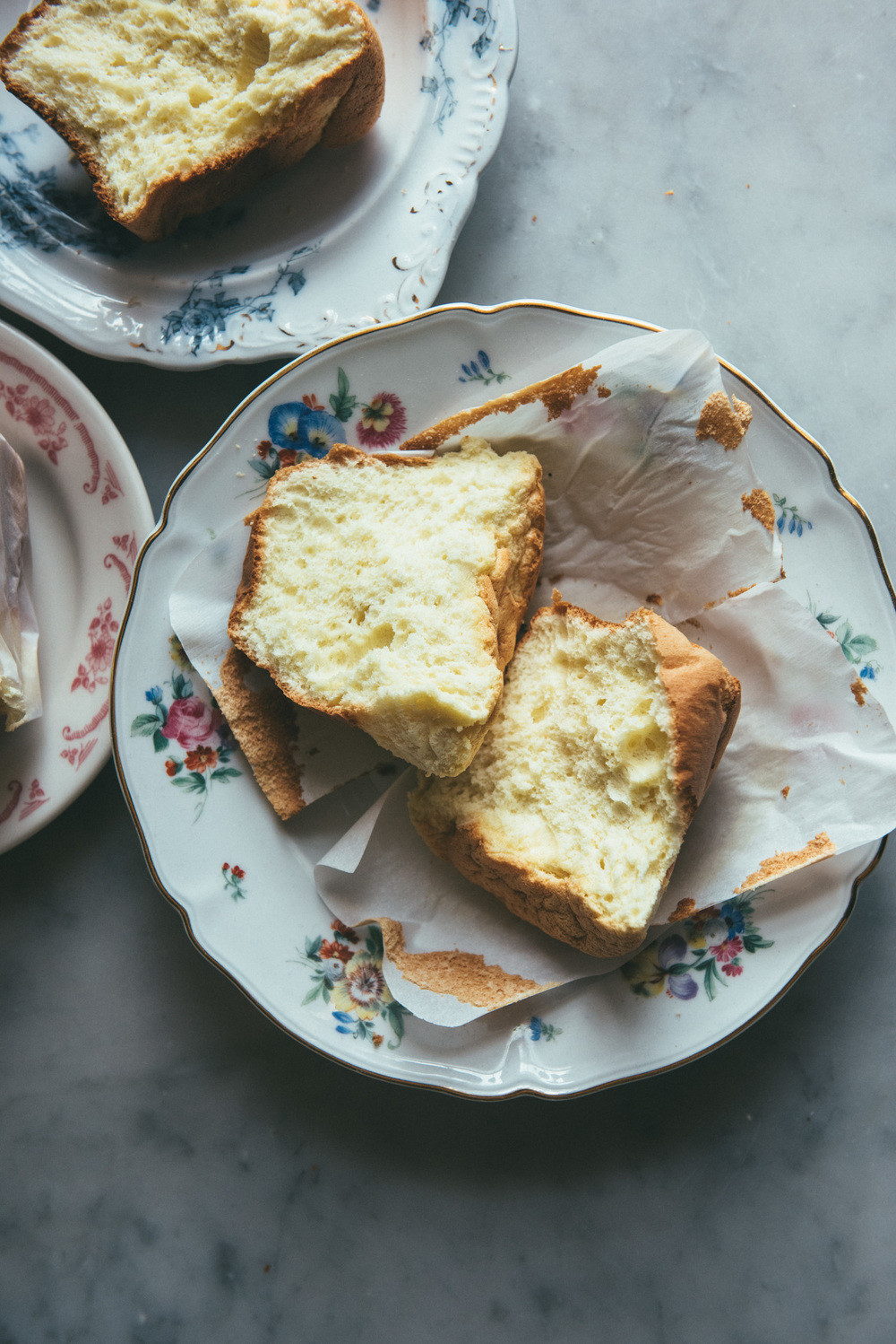 Chinese Sponge Cake
 Chinese Paper Wrapped Sponge Cake — O&O Eats