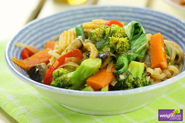 Chinese Vegetarian Recipes
 Chinese Ve able Stir Fry