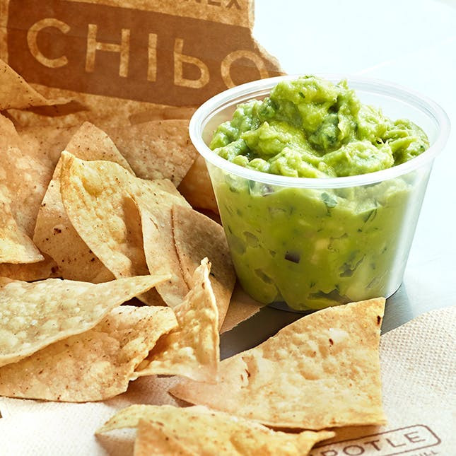 Chipotle Mexican Grill Guacamole
 Chipotle Just Revealed Its Biggest Secret Their Actual
