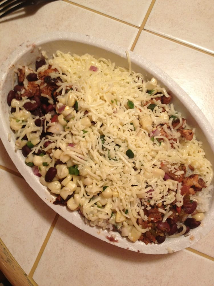 Chipotle Mexican Grill White Rice
 Chipotle Mexican Grill Mexican Hauppauge NY Yelp