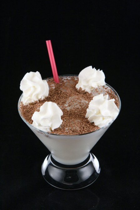 Chocolate Cake (Cocktail)
 german chocolate cake drink Rene John Designs