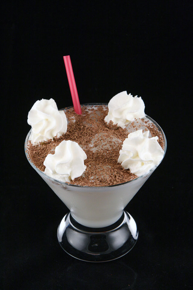 Chocolate Cake Drink
 German Chocolate Cake – Science Drink