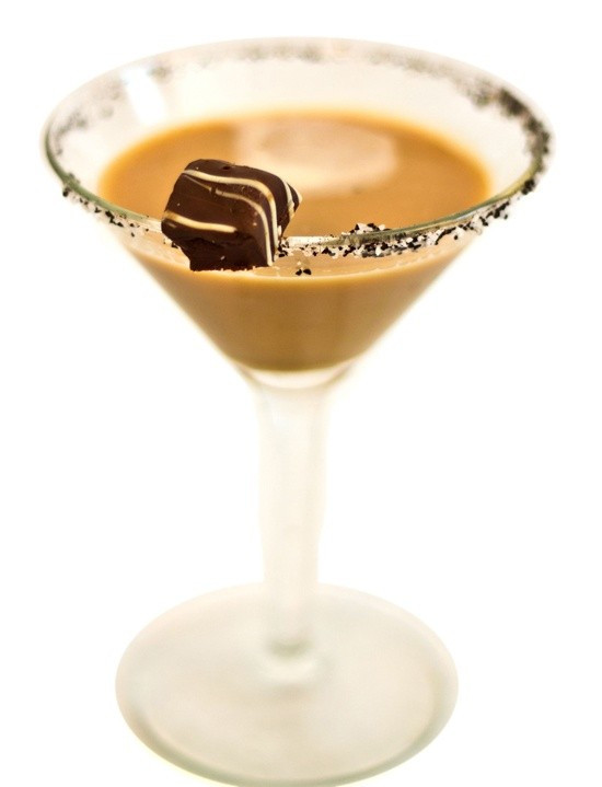 Chocolate Cake Drink
 Chocolate Cake Martini