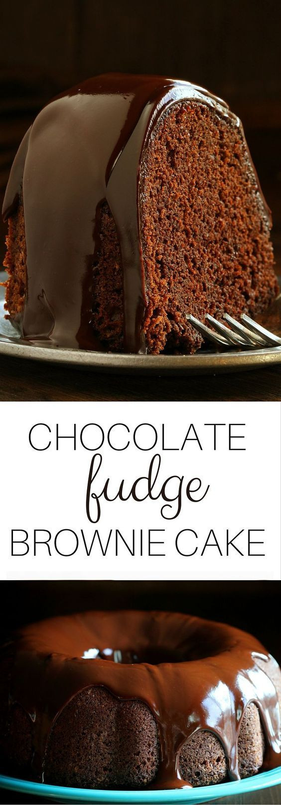 Chocolate Cake Mix Brownies
 Granny s Chocolate Fudge Brownie Cake