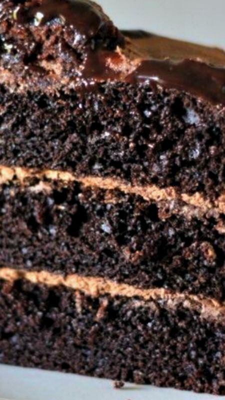 Chocolate Cake Recipes From Scratch
 Best 25 Chocolate cake from scratch ideas on Pinterest