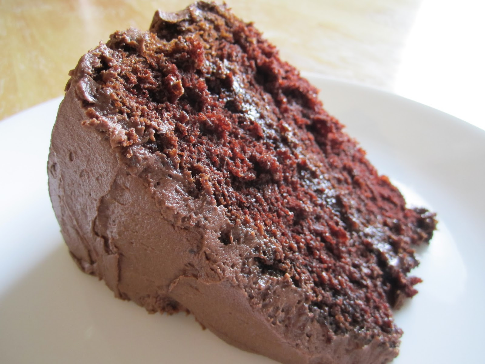 Chocolate Cake Recipes From Scratch
 Time For Supper Fantastic Chocolate Cake