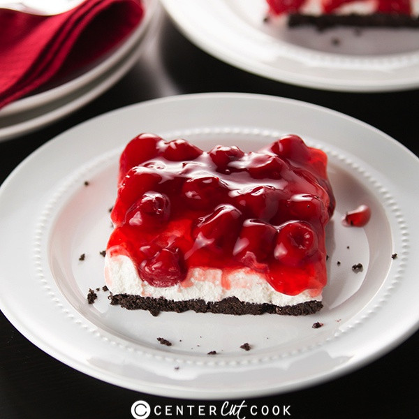 Chocolate Cherry Dessert
 Chocolate Cherry Dream Recipe