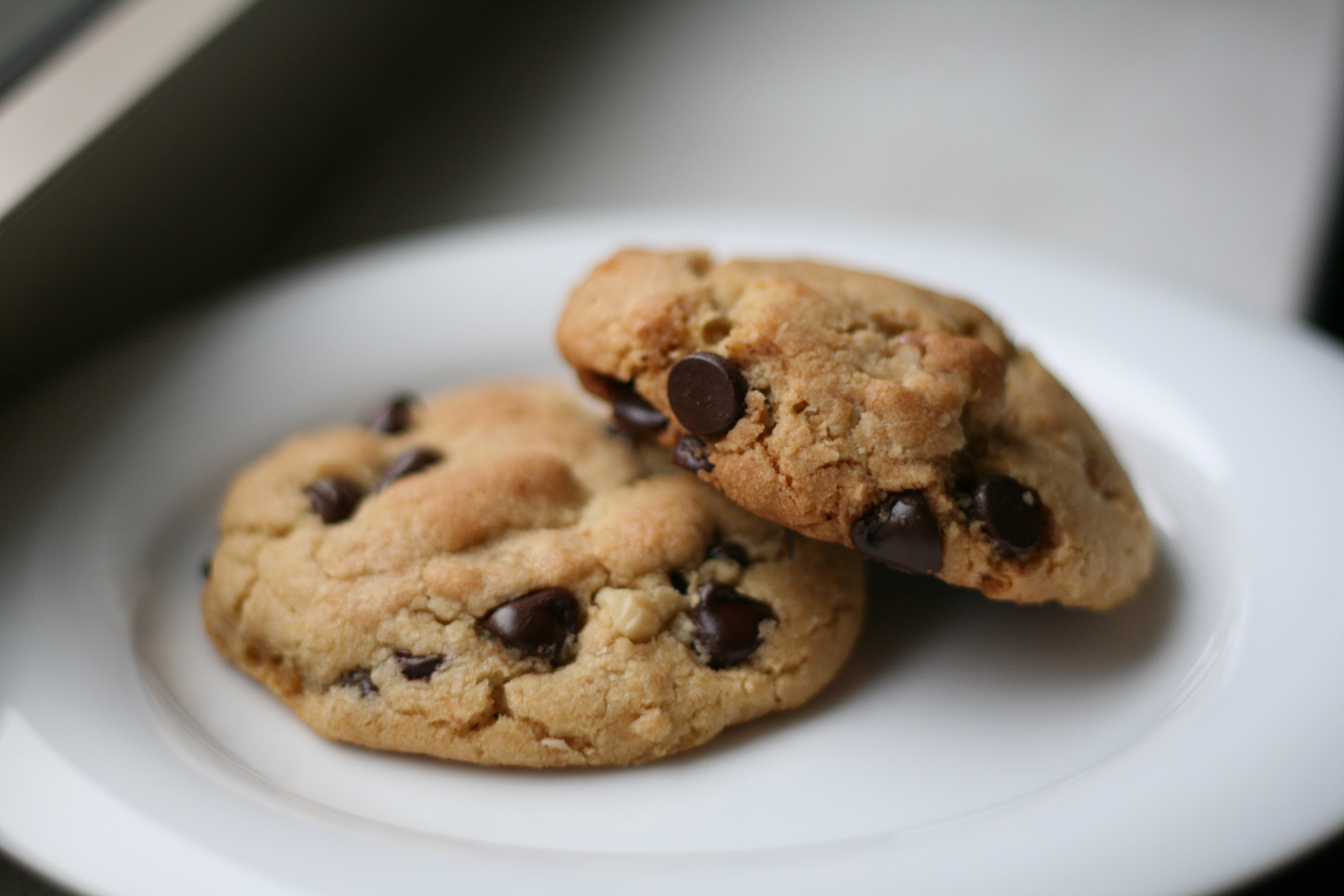 Chocolate Chip Cookies
 Not your mom s Chocolate Chip Cookies The Fauxmartha