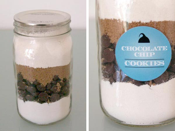 Chocolate Chip Cookies In A Jar
 Bump Smitten DIY Tutorial Bump Smitten Mason Jar Cookies