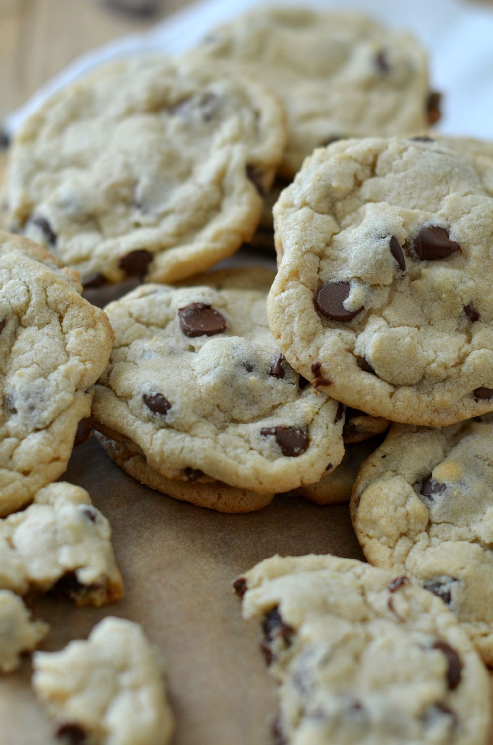 Chocolate Chip Cookies
 How to Make Perfect Chocolate Chip Cookies