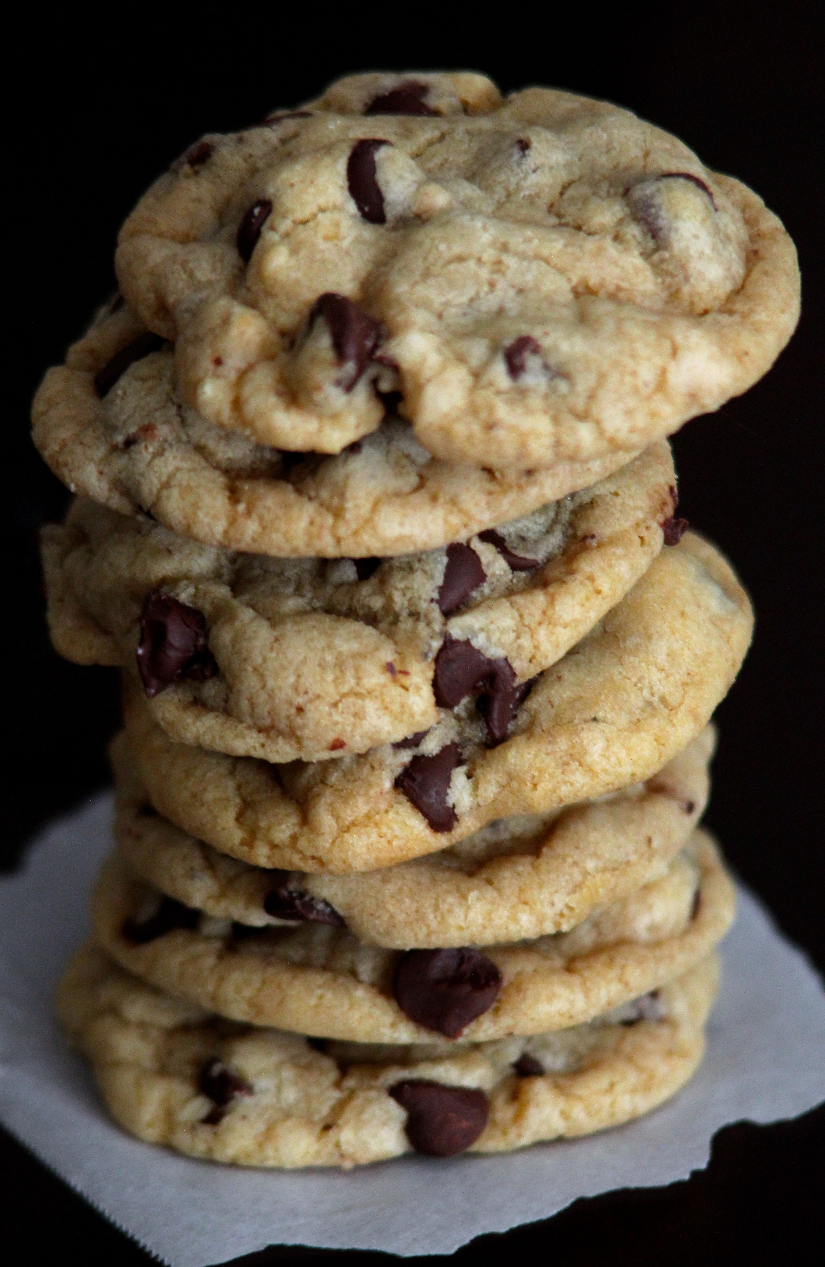 Chocolate Chip Cookies
 The Ultimate Soft Chocolate Chip Cookies Healthy Liv