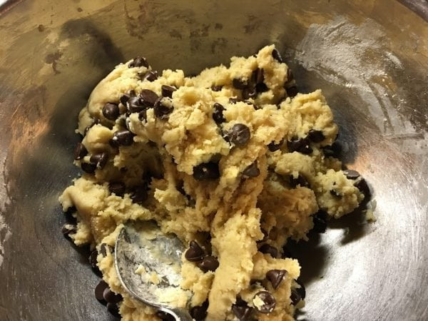 Chocolate Chip Cookies Without Eggs
 Ultimate Chocolate Chip Cookies without Eggs