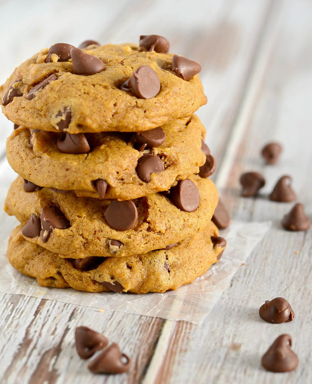 Chocolate Chip Pumpkin Cookies
 How to Make Pumpkin Chocolate Chip Cookies Easy & Fluffy