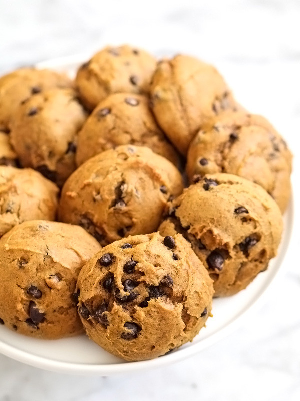 Chocolate Chip Pumpkin Cookies
 Pumpkin Chocolate Chip Cookies