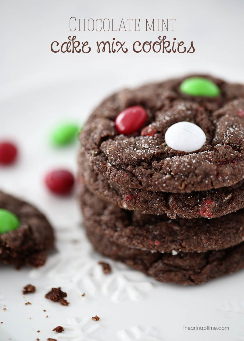 Chocolate Christmas Cookies
 50 Christmas Cookie Recipes The Cards We Drew