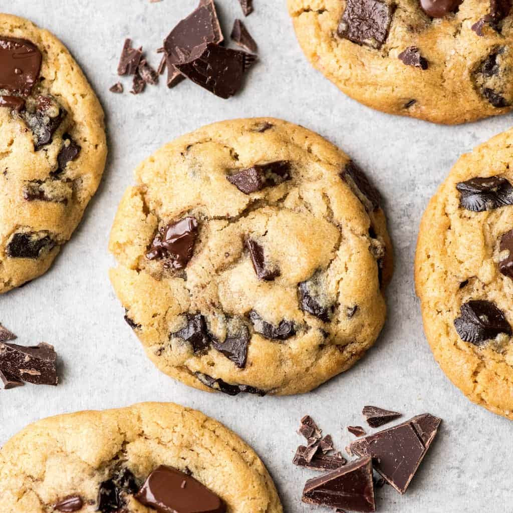 Chocolate Cookies Recipe
 The Best Chocolate Chip Cookie Recipe Ever JoyFoodSunshine