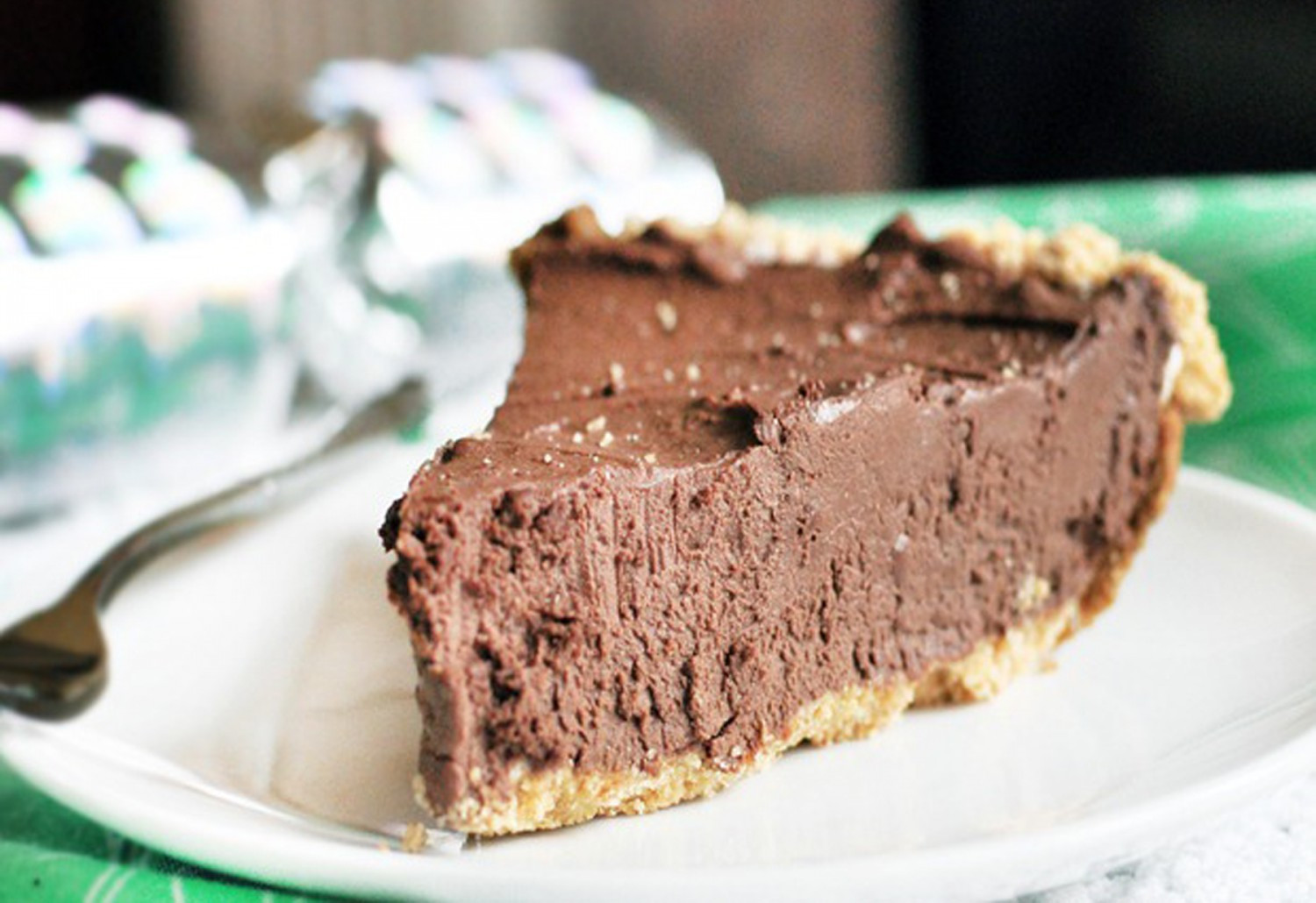 Chocolate Fudge Pie
 Tofu Recipes 52 Brilliant Ways to Spice Up Boring Tofu