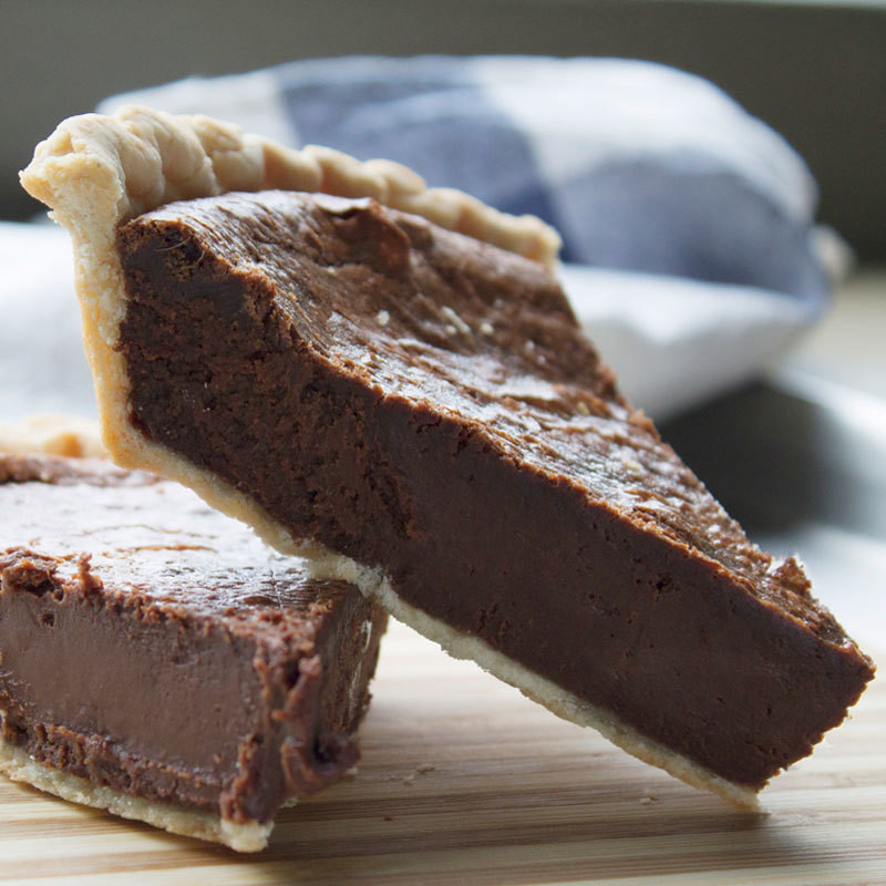 Chocolate Fudge Pie
 Buy Our Decadent Dark Chocolate Fudge Pie Colts