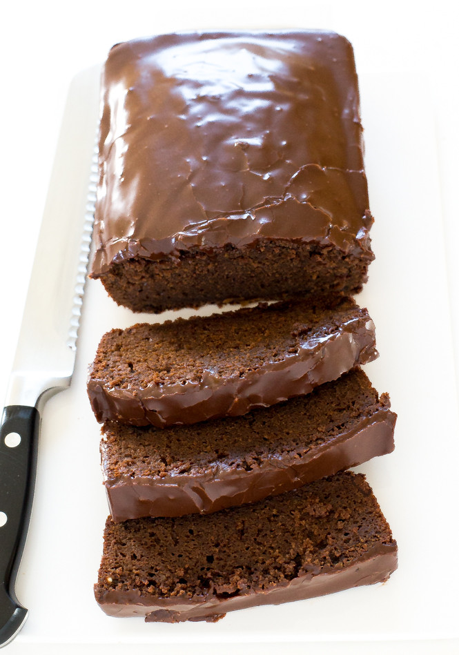 Chocolate Loaf Cake
 starbucks double chocolate loaf recipe