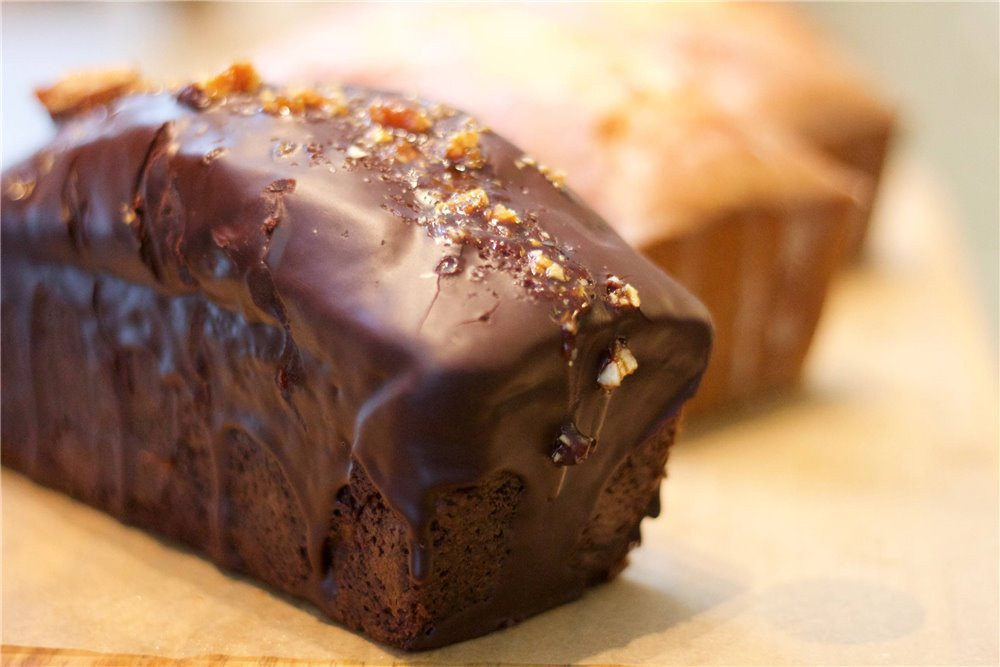 Chocolate Loaf Cake
 Chocolate Loaf Cake