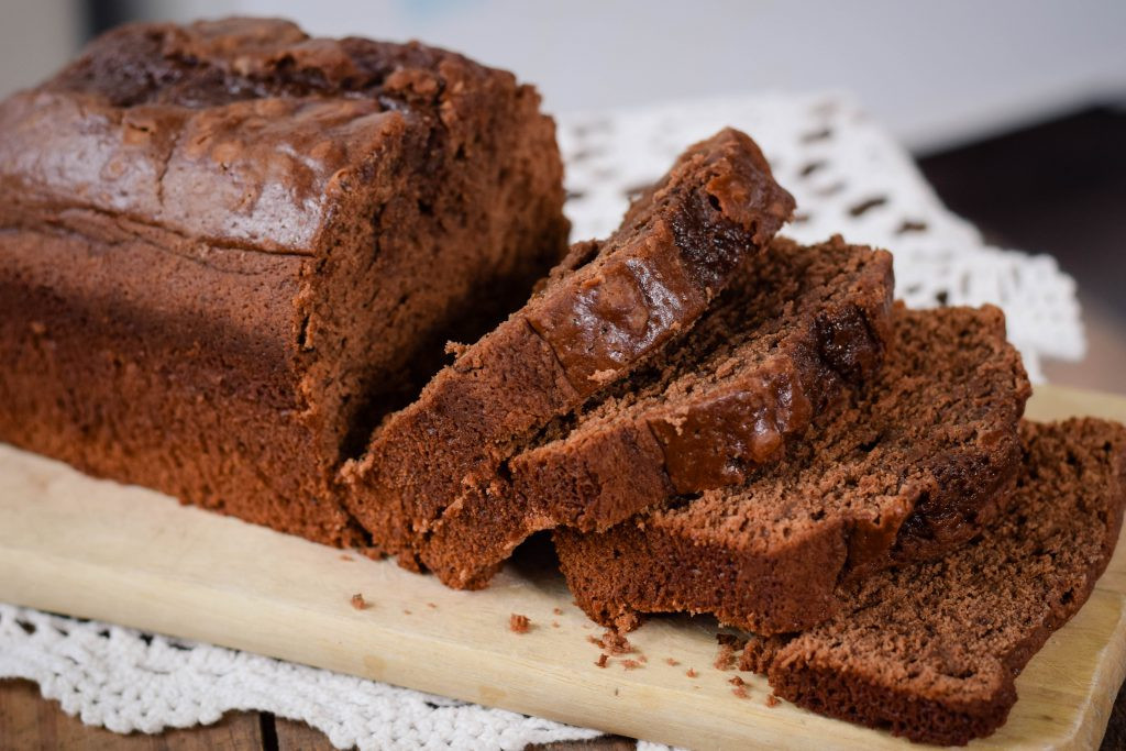 Chocolate Loaf Cake
 Chocolate Loaf Cake A Rumford plete Cookbook Recipe