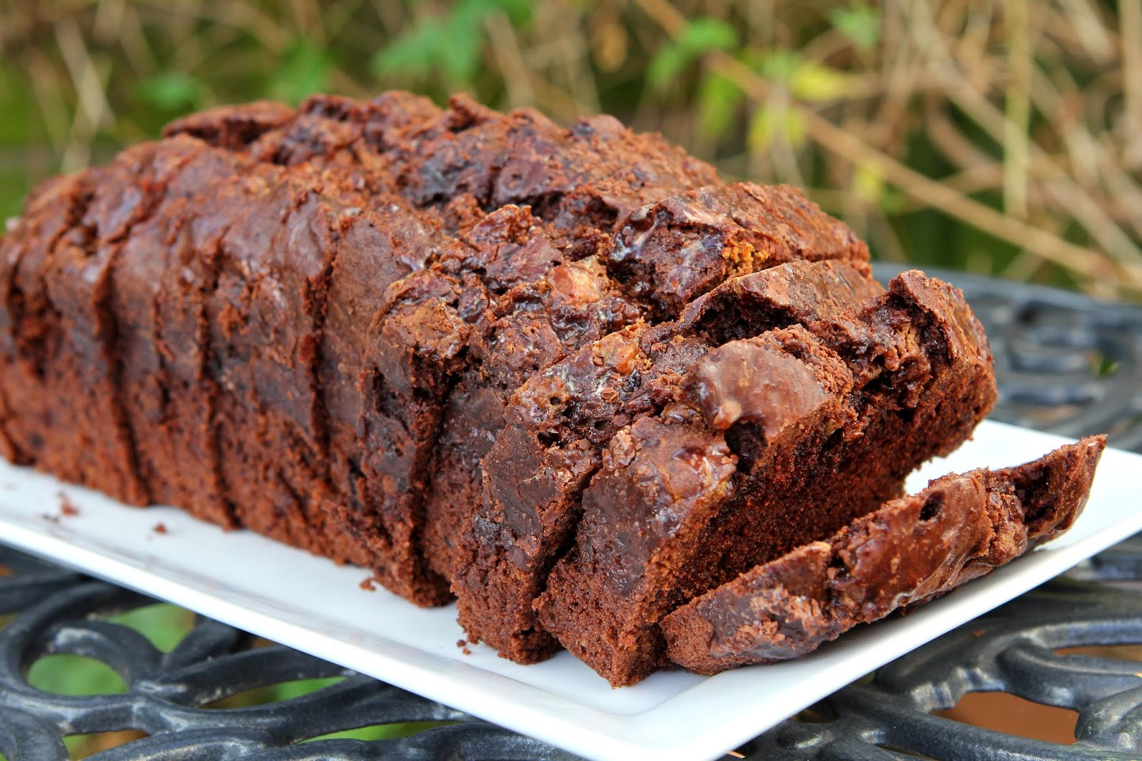 Chocolate Loaf Cake
 Gluten Free Alchemist Chocolate Loaf Cake for Sports Day