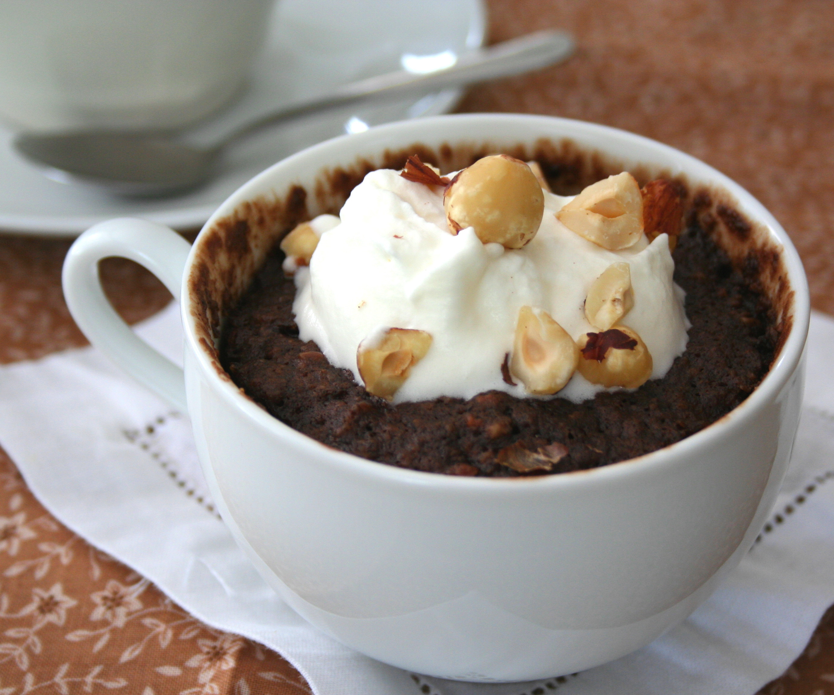 Chocolate Mug Cake
 Low Carb Chocolate Mug Cake Recipe