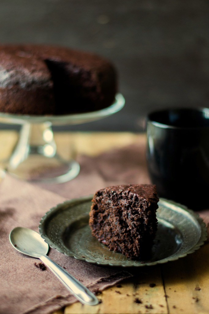 Chocolate Olive Oil Cake
 Beetroot Chocolate Olive Oil Cake The White Ramekins