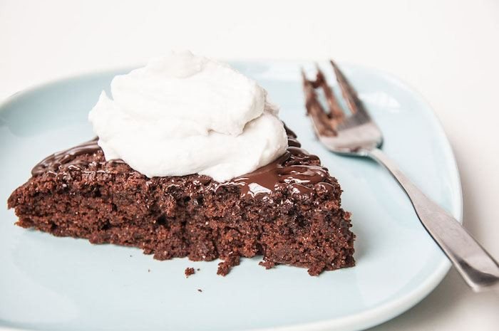 Chocolate Olive Oil Cake
 The best healthy chocolate recipes