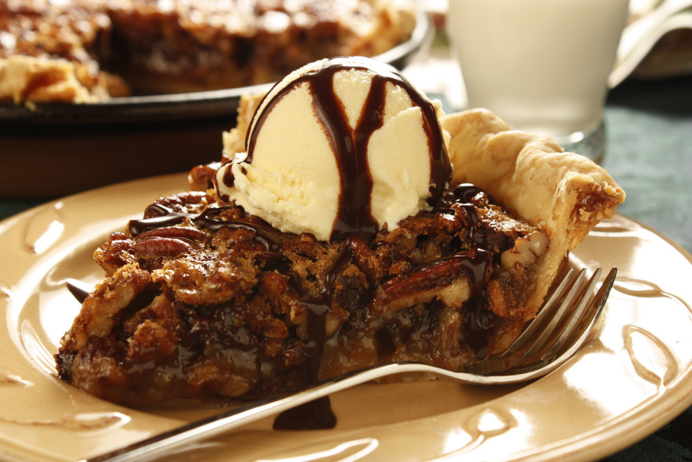 Chocolate Pecan Pie
 Chocolate Pecan Pie