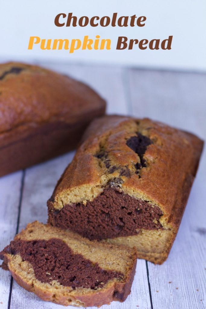 Chocolate Pumpkin Bread
 Fall Flavors Chocolate Pumpkin Bread Recipe Close To Home