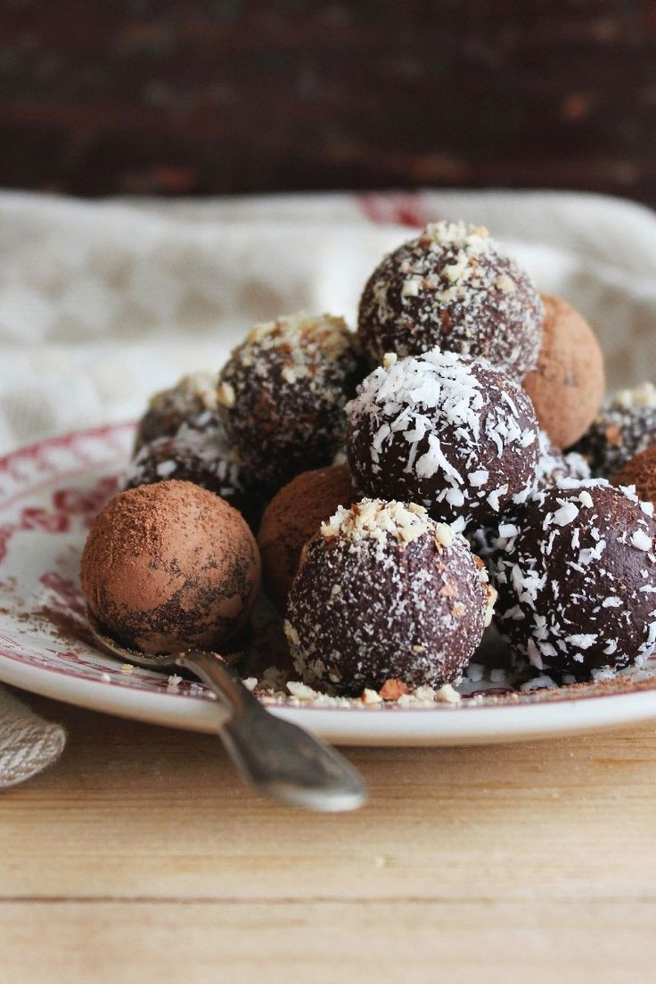 Chocolate Truffle Desserts
 Chocolate Truffles Dessert Recipe