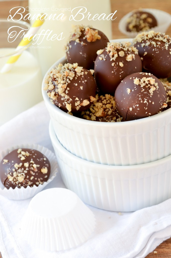 Chocolate Truffle Desserts
 20 of the best Truffle Recipes Spoonful of Flavor