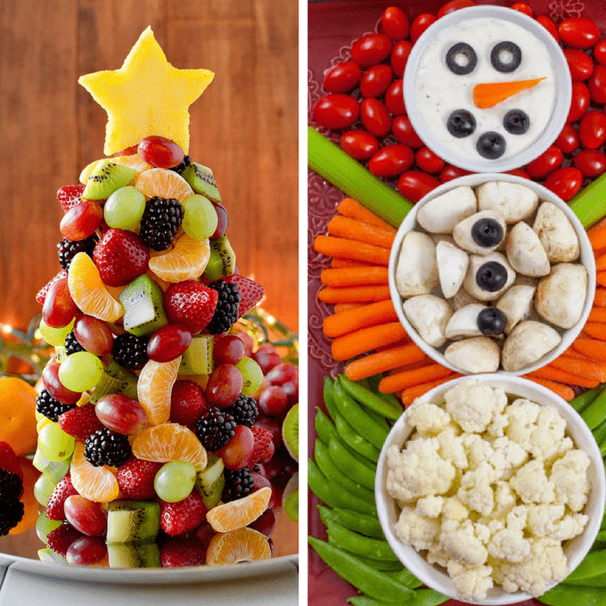 Christmas Appetizers 2017
 20 creative Christmas appetizers The Decorated Cookie
