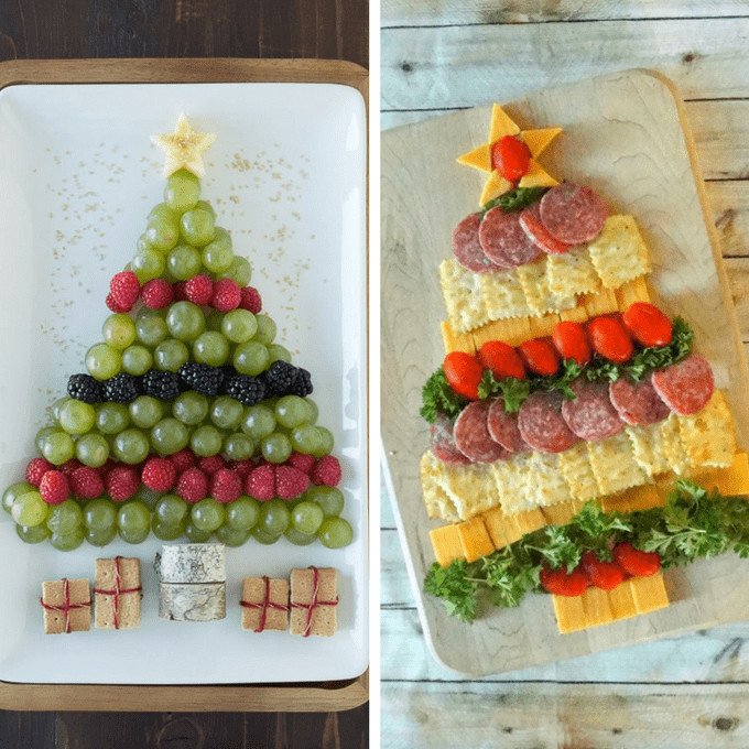 Christmas Appetizers 2017
 20 creative Christmas appetizers The Decorated Cookie