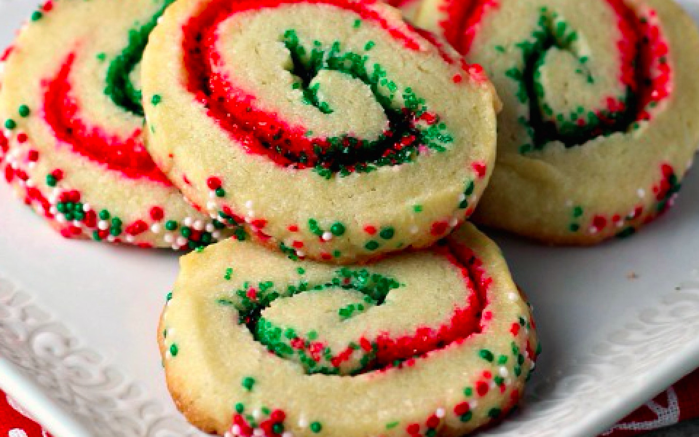 Christmas Baking Reciepes
 Easy Christmas Cookie Recipes Simplemost